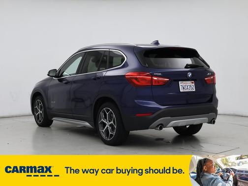 2017 BMW X1 SDrive28i