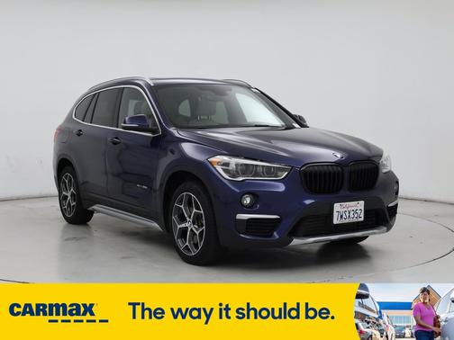 2017 BMW X1 SDrive28i