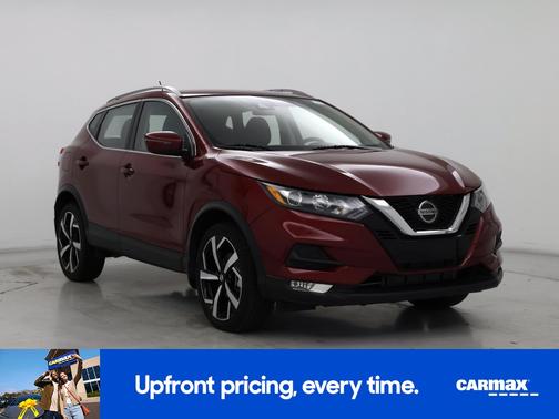 2021 Nissan Rogue Sport SV