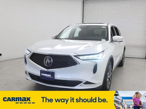 2023 Acura MDX SH-AWD Technology