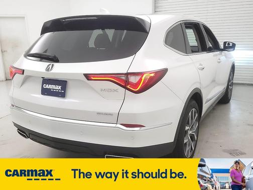 2023 Acura MDX SH-AWD Technology