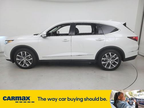 2023 Acura MDX SH-AWD Technology