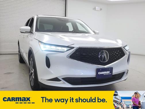 2023 Acura MDX SH-AWD Technology
