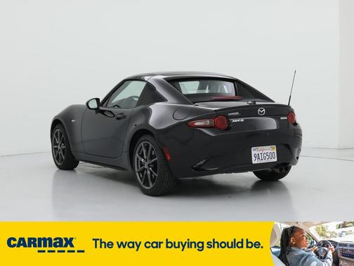 2019 Mazda MX-5 Miata RF Grand Touring