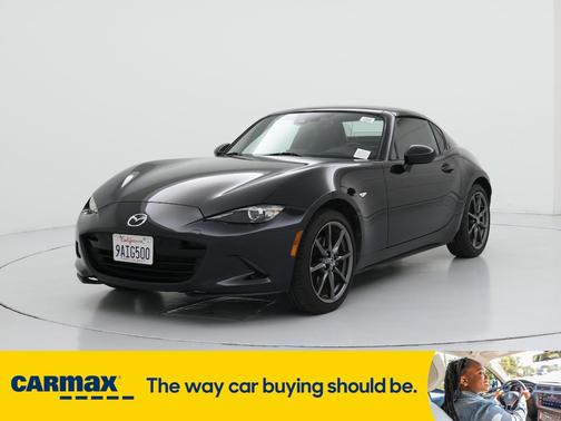 2019 Mazda MX-5 Miata RF Grand Touring
