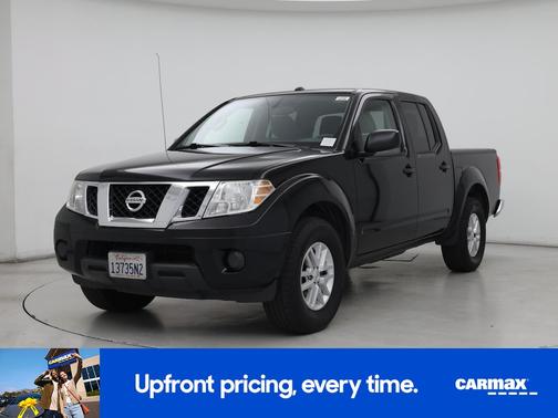 2018 Nissan Frontier SV