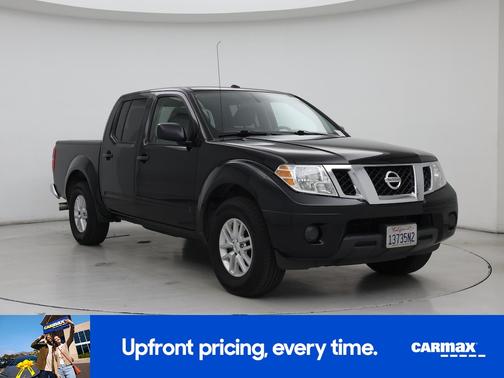 2018 Nissan Frontier SV