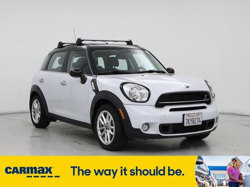 2015 MINI Countryman S