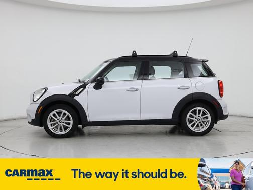2015 MINI Countryman S