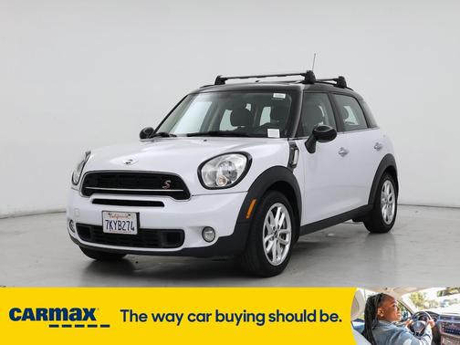 2015 MINI Countryman S