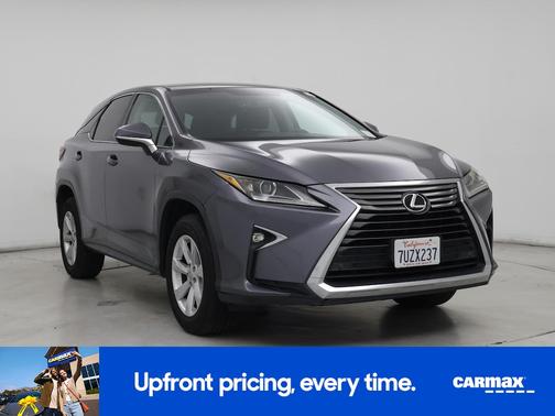 2016 Lexus RX 350 