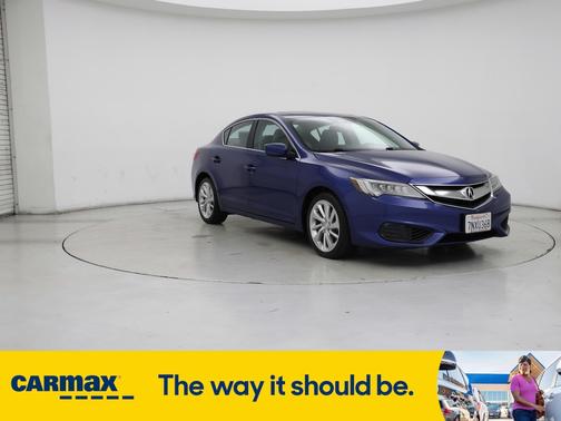 2016 Acura ILX Premium A-Spec