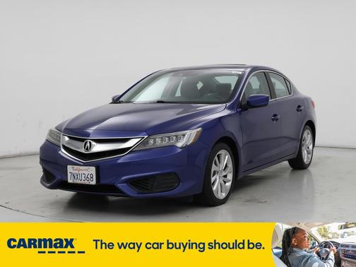 2016 Acura ILX Premium A-Spec