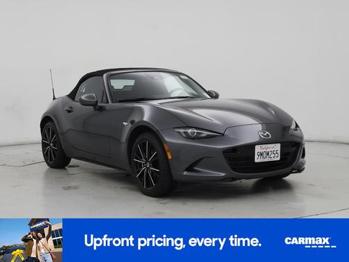2024 Mazda MX-5 Miata Grand Touring