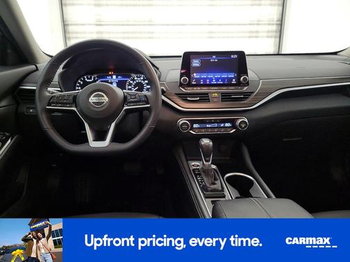 2022 Nissan Altima SL