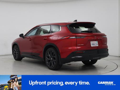 2025 Toyota Crown Signia Limited