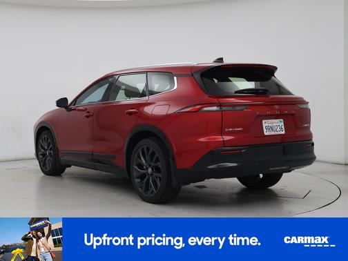 2025 Toyota Crown Signia Limited