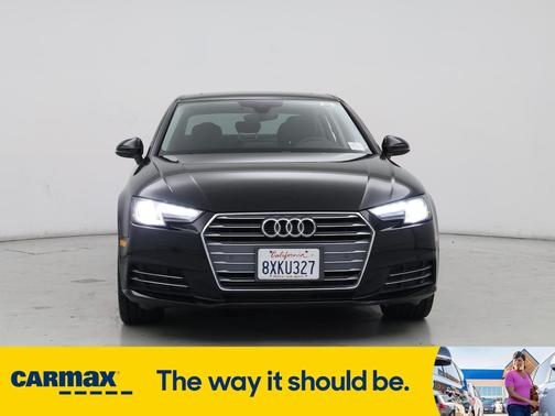 2017 Audi A4 Premium