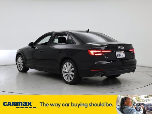 2017 Audi A4 Premium