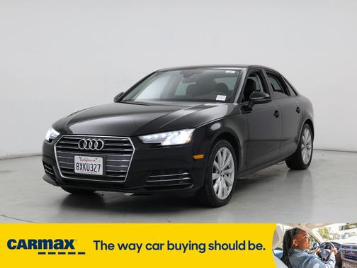 2017 Audi A4 Premium