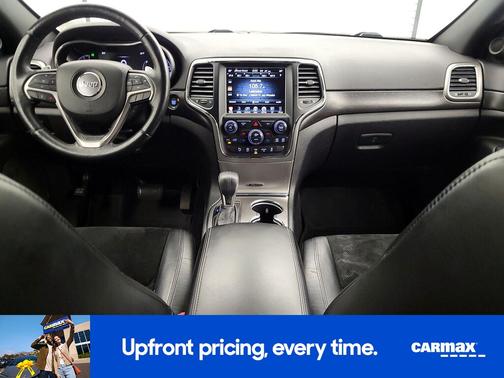 2017 Jeep Grand Cherokee Altitude