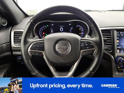 2017 Jeep Grand Cherokee Altitude