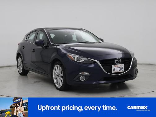2014 Mazda Mazda3 S Grand Touring