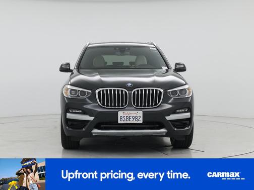 2020 BMW X3 XDrive30i