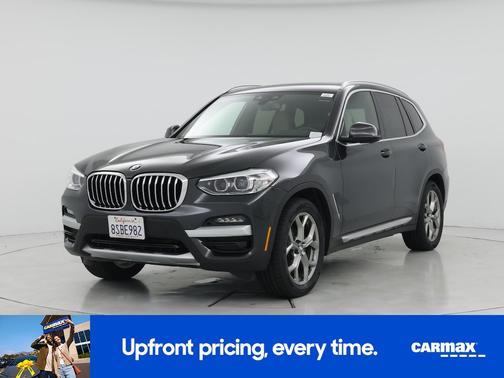2020 BMW X3 XDrive30i