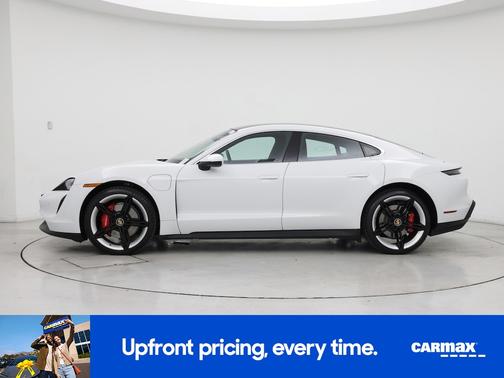 2021 Porsche Taycan 4S