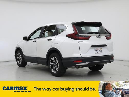 2020 Honda CR-V LX