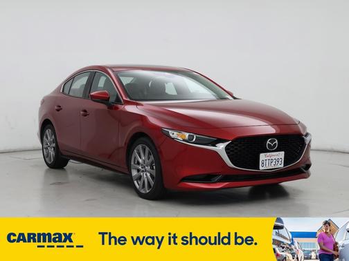 2021 Mazda Mazda3 Preferred