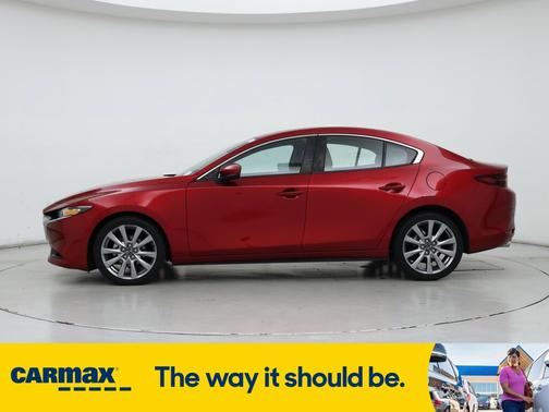2021 Mazda Mazda3 Preferred