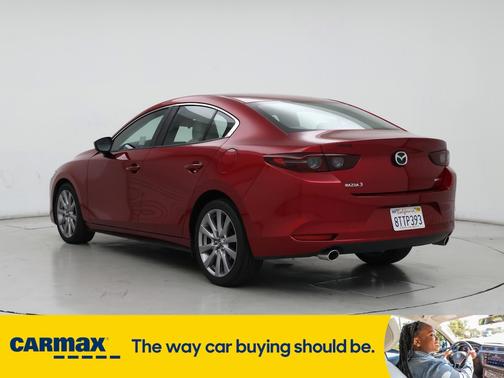 2021 Mazda Mazda3 Preferred
