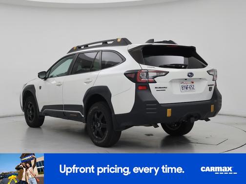 2022 Subaru Outback Wilderness