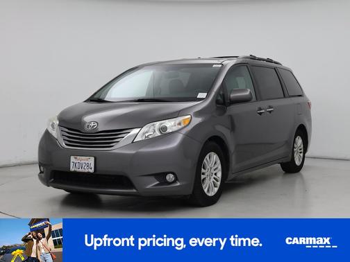 2015 Toyota Sienna XLE