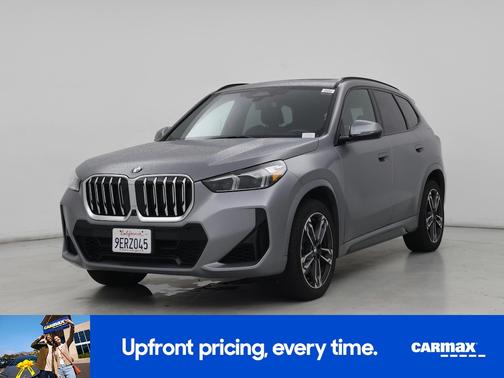 Gray 2023 BMW X1 XDrive28i