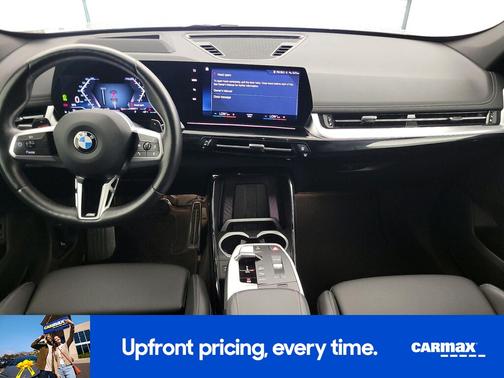 Gray 2023 BMW X1 XDrive28i