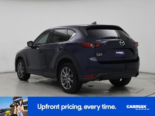 2020 Mazda CX-5 Signature