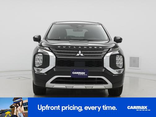 2024 Mitsubishi Outlander SE Ralliart