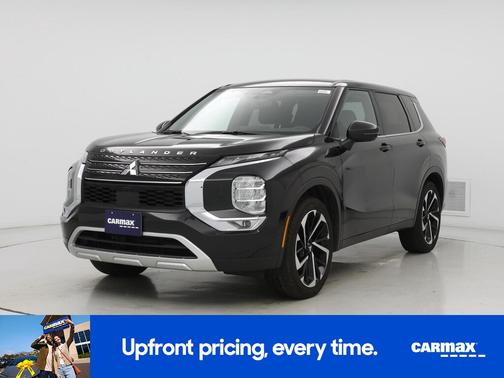 2024 Mitsubishi Outlander SE Ralliart