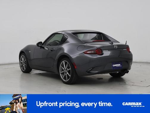 2023 Mazda MX-5 Miata RF Grand Touring