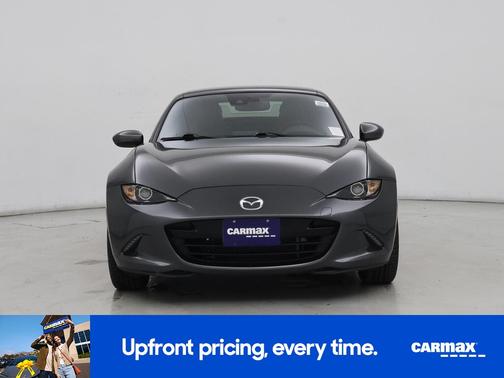 2023 Mazda MX-5 Miata RF Grand Touring