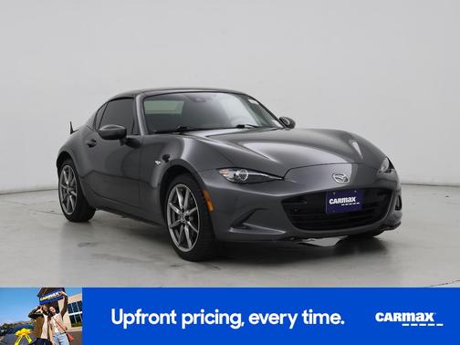 2023 Mazda MX-5 Miata RF Grand Touring