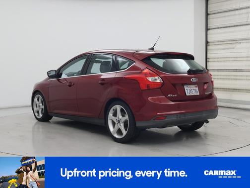 2014 Ford Focus Titanium