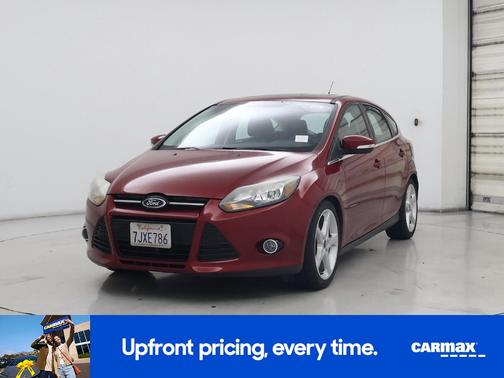 2014 Ford Focus Titanium