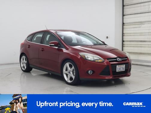 2014 Ford Focus Titanium