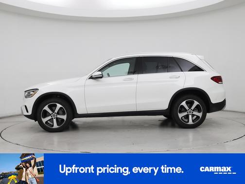 2021 Mercedes-Benz GLC 300 
