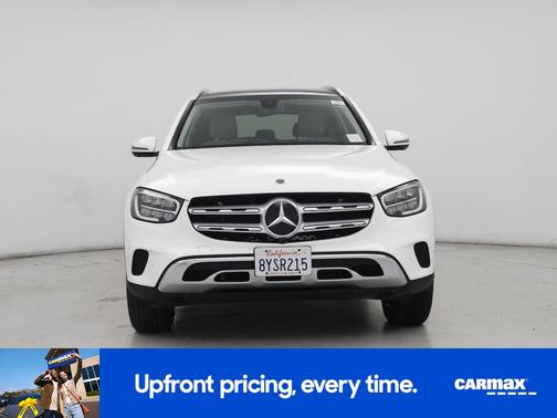 2021 Mercedes-Benz GLC 300 