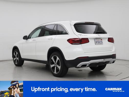 2021 Mercedes-Benz GLC 300 